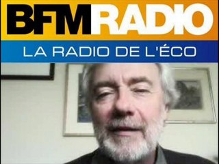 20/09/2010 - Paul Jorion - BFM Radio - Intégrale Bourse