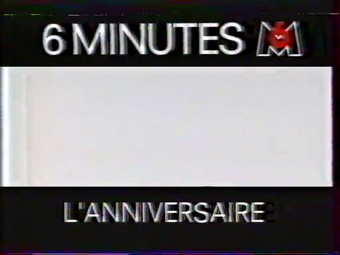 Extrait De l'emission 6Minutes 01 Mars 1997 M6