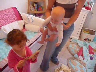 Joyeux Mois-niversaire Samuel - 6 Mois