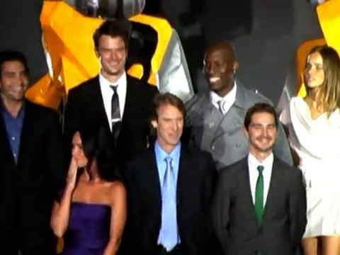 SNTV - Megan Fox shows her jealous side