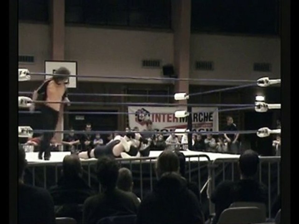 Striker VS Dimitri "Rosto" Soliotopoulos