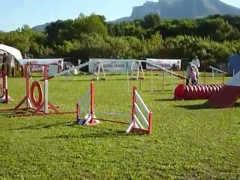 Coralie & Vodka - Open Aubagne