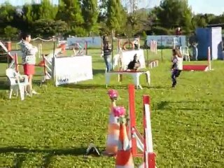 Léa  & Anakin - Open Aubagne