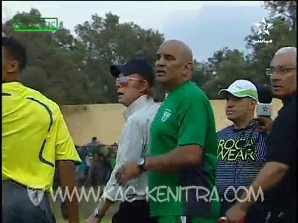 Kac - raja 1-2 (hassila)