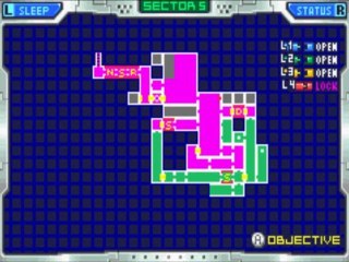 Metroid Fusion 08) Bombe de puissance :D