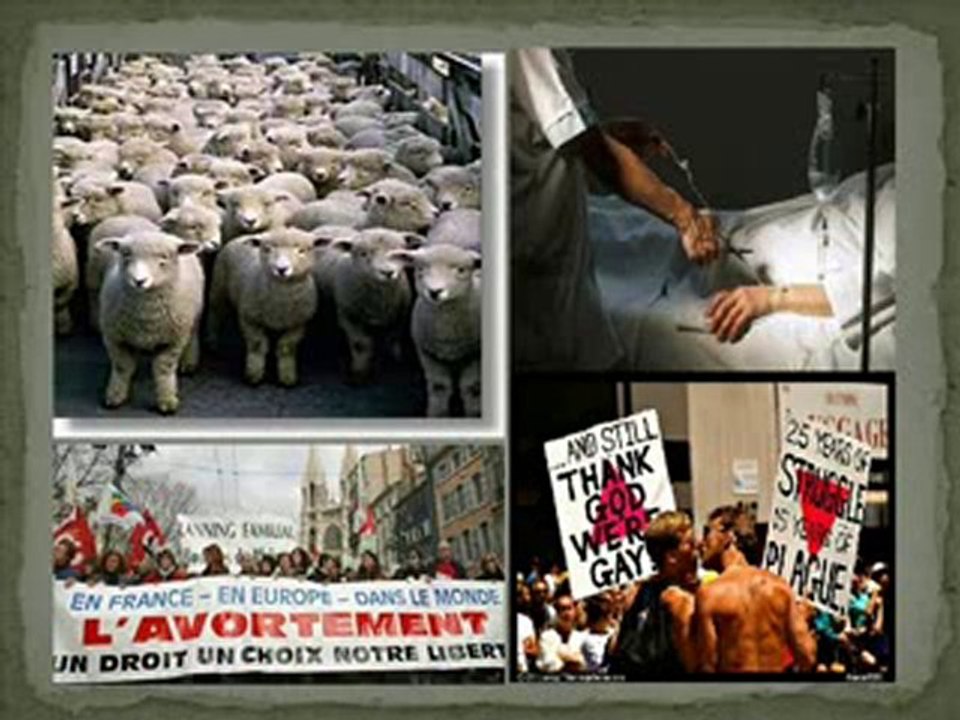 Les 10 Commandements de l'Illuminati et Du Sioniste