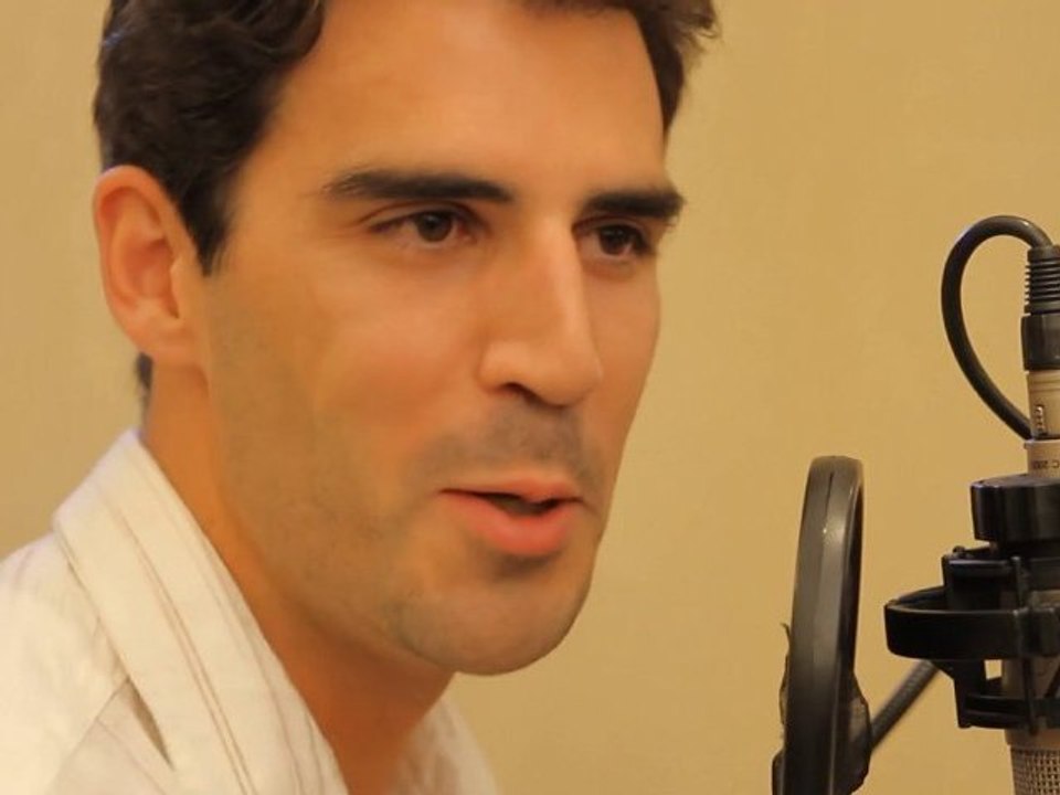 Jonathan Coeffic (ITW)