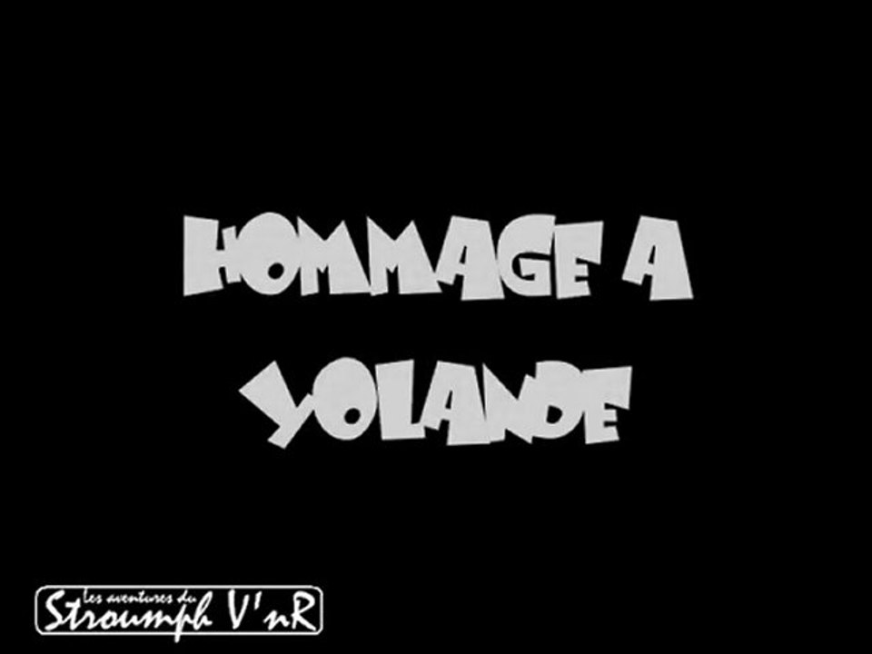 Stroummph V'nR vol°10_les bons partent tjs avant