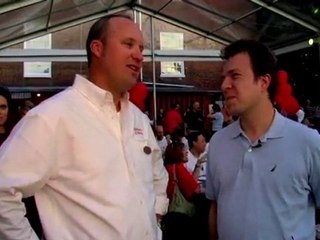 New Maker's Mark Bourbon Master Distiller Greg Davis