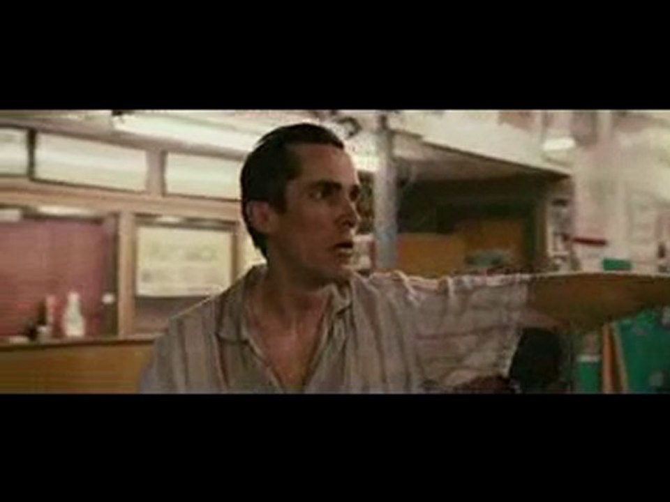 The Tourist Movie Trailer