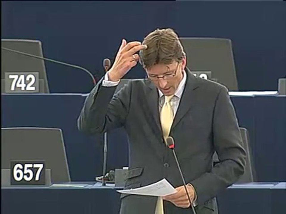 Gerben-Jan Gerbrandy on the conservation of biodiversity