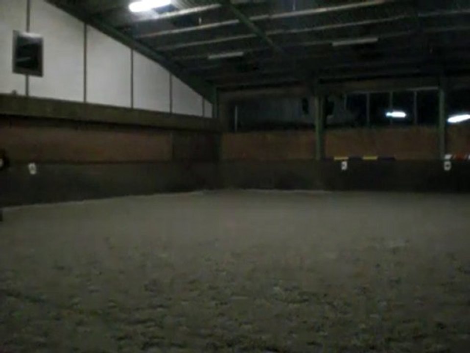 Unser Versuch Schenkelweichen