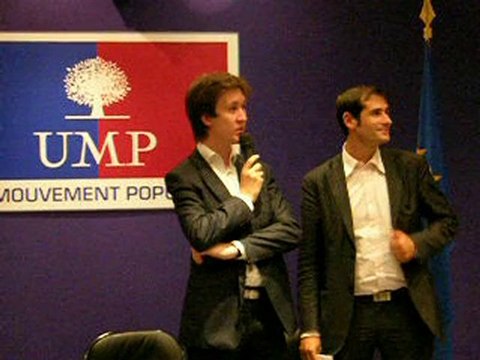 Soirée-débat en présence de Nathalie KOSCIUSKO-MORIZET 1