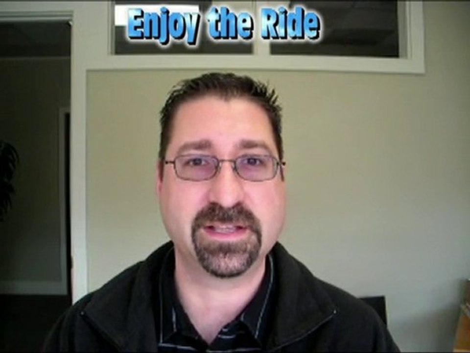 SG Episode 59 - Enjoy the Ride
