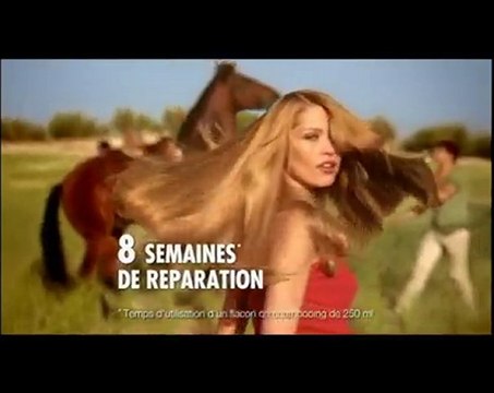 pub Garnier Fructis 2010