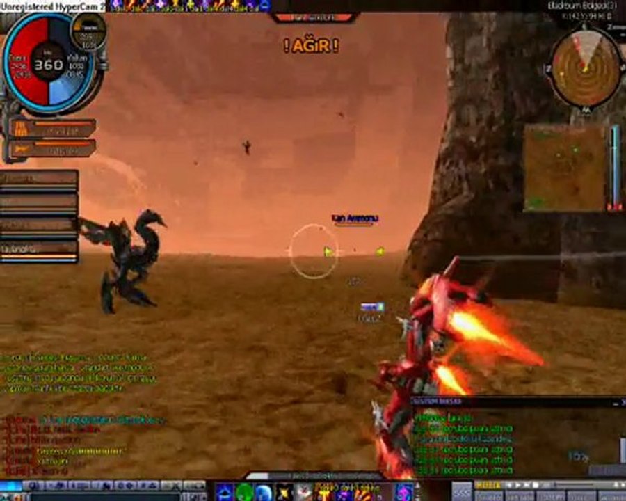 AİRRİVALS PEGASUS TR BCU warakillabg vs.krall2mg ( paçenko )