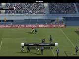 PES 2011 DEMO Goal pes-soccer.fr - David PIZZARO(AS Roma)