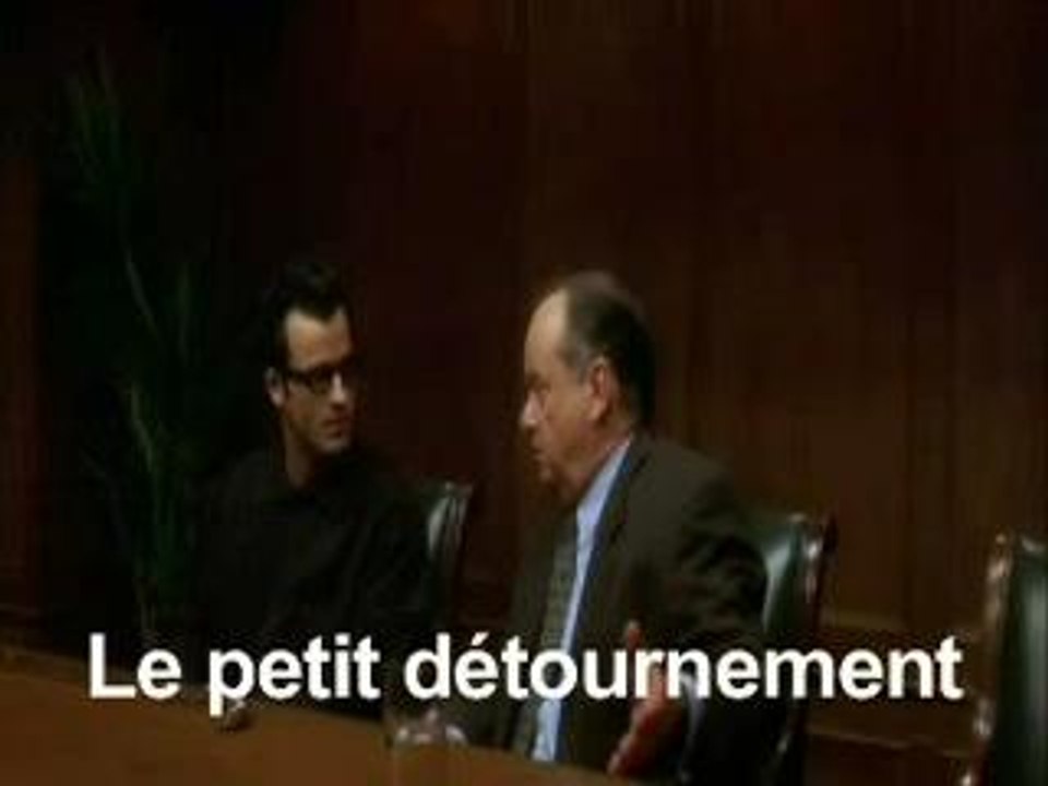 Joe la Mouk - détournement