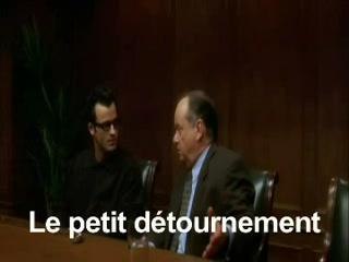 Joe la Mouk - détournement