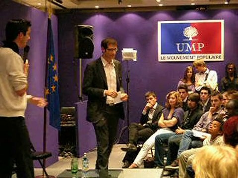 Soirée-débat en présence de Nathalie KOSCIUSKO-MORIZET -2