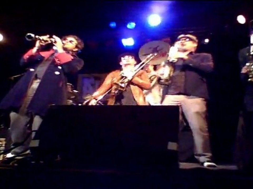 Nomade in Metz FLYING ORKESTAR