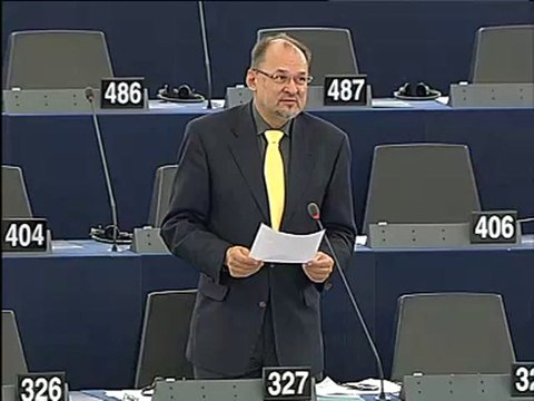 Jelko Kacin on One-minute speech