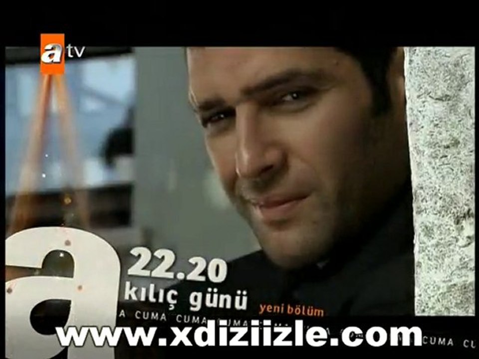 kılıç günü 2. bölüm fragmanı