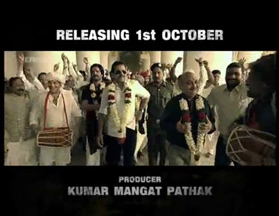 Aakrosh (2010) Promo 2 Ajay Devgn, Akshay Khanna, Bipasha
