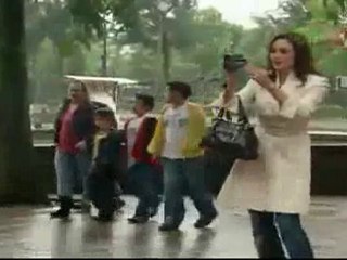 Valentina y Jose Miguel escenas cap 106
