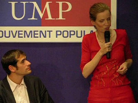 Soirée-débat en présence de Nathalie KOSCIUSKO-MORIZET -4