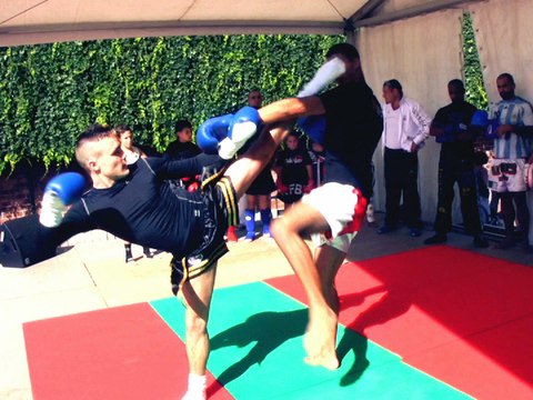 K.F.B.C Forum des Associations 11 Sept 2010 HD