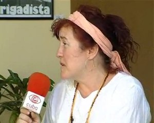 Marilyn Solaya cineasta cubana. Parte1
