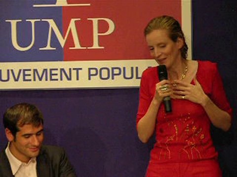 Soirée-débat en présence de Nathalie KOSCIUSKO-MORIZET -5