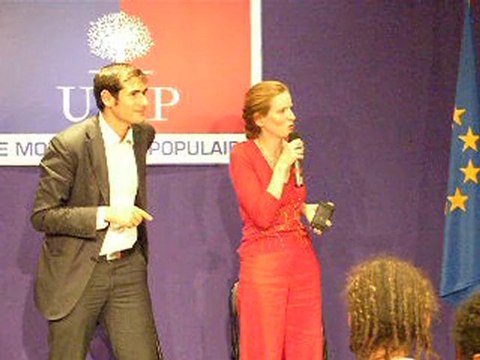 Soirée-débat en présence de Nathalie KOSCIUSKO-MORIZET -6