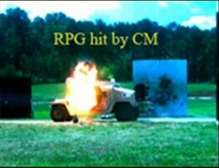 DARPA's Iron Curtain Active Protection System