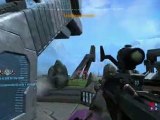 Halo reach online Swat mode multiteam