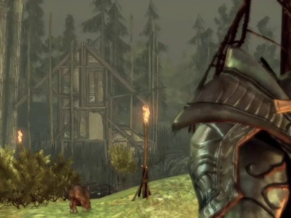 Dragon Age Origins: Witch Hunt Trailer