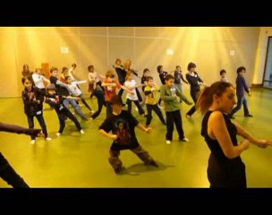 Stage Michael Jackson