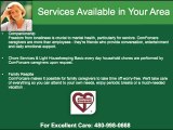 In-Home Care Agency Scottsdale AZ