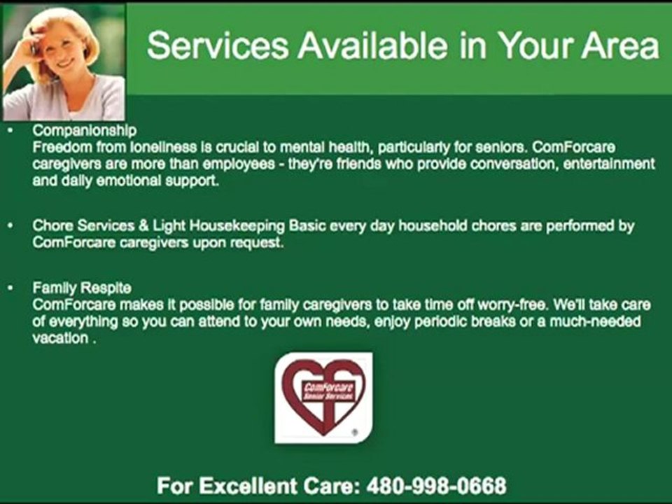 In-Home Care Agency Scottsdale AZ