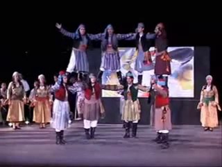 Traditional dances from  Cappadocia (Vara Vara  and Koniali)