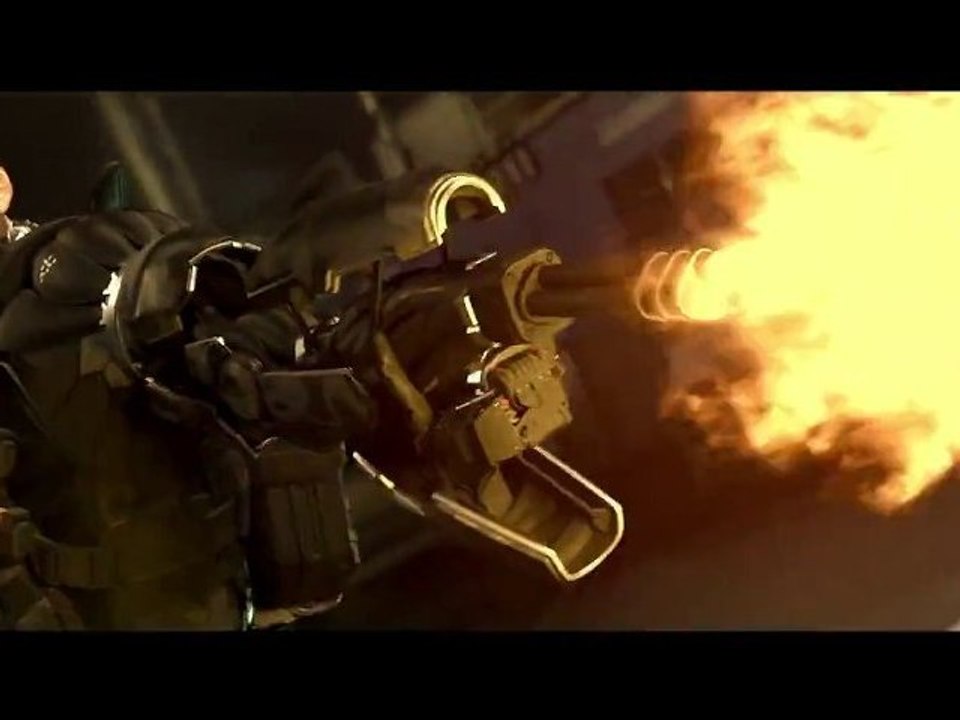 Deus Ex: Human Revolution - Trailer Tokyo Game Show 2010