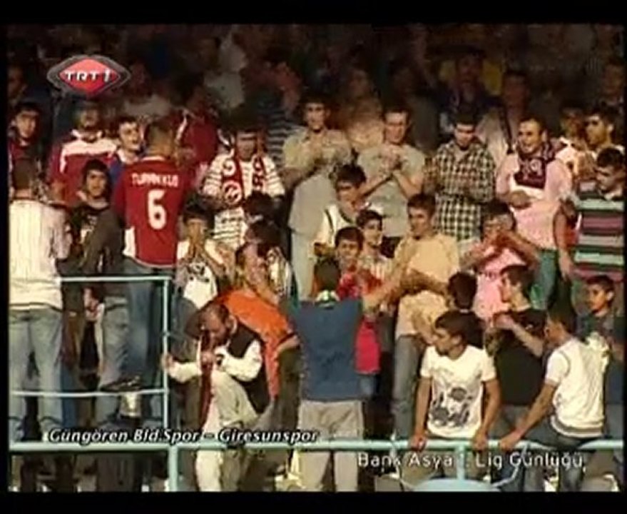 Güngören Belediyespor - Giresunspor Maçı Özeti