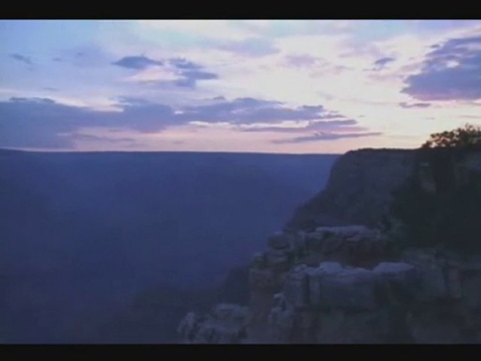 Grand Canyon Sunrise