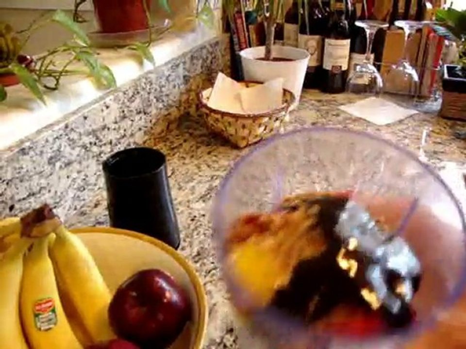 "Cooking Quick & Simple" - Power Shake by Slim K