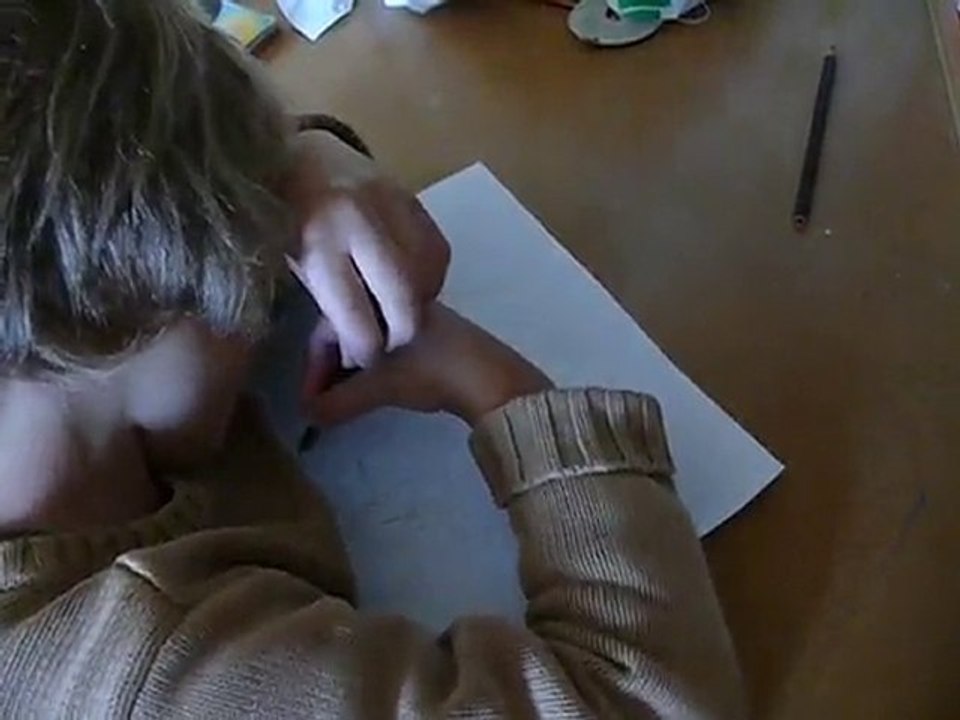 dessin deux mains