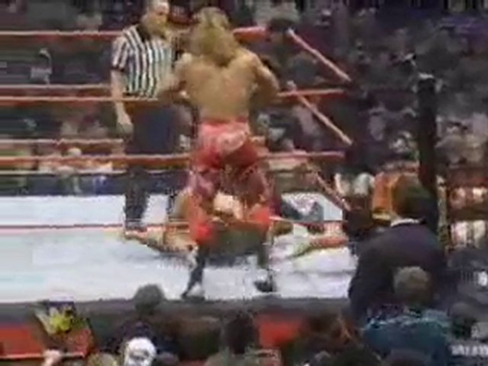 dx vs undertaker & mankind