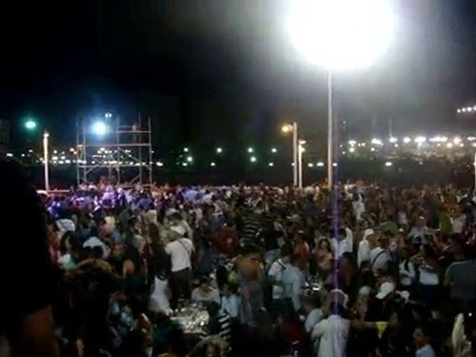 Bqto. Grita"yo no quiero a amalia, yo quiero es a henry"