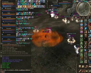 Sahoma - Hellraisers - L2Abyss (Video Nº8)