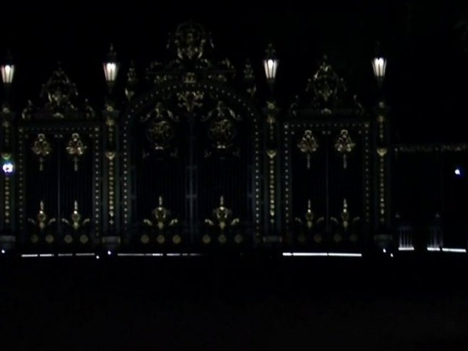Teaser "Une Nuit Au Parc"